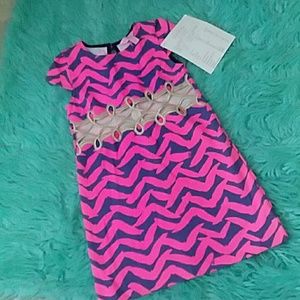 Lilly Pulitzer beautiful girls dresses N.W.T